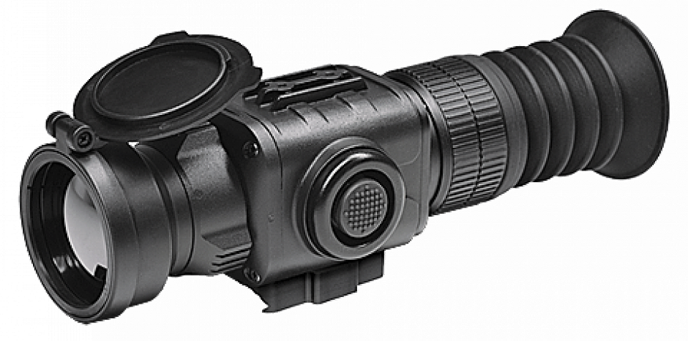 AGM Global Vision Python-Micro TS50-384 Thermal Rifle Scope 2.7x 50mm 384x288 50Hz Black