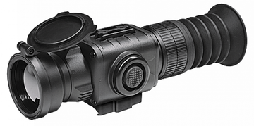 AGM Global Vision Python-Micro TS50-384 Thermal Rifle Scope 2.7x 50mm 384x288 50Hz Black