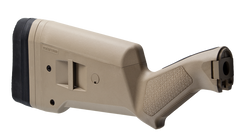 Magpul Industries SGA Fixed Shotgun Stock Flat Dark Earth Polymer for Remington 870 12 GA