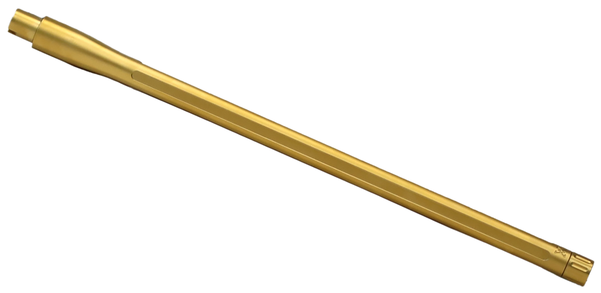 True Precision TP/22 16.10" .22 LR Gold 416R Stainless Barrel - Fits Ruger 10/22