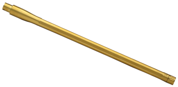 True Precision TP/22 16.10" .22 LR Gold 416R Stainless Barrel - Fits Ruger 10/22