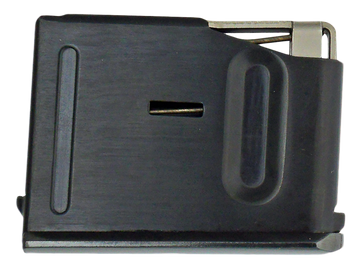 CZ 527 3-Rd Flush M1 .223 Rem Blued Steel Magazine