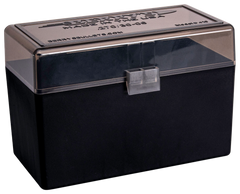 Berry's 32019 Ammo Box 270 Win, 30-06 Springfield 50rd Smoke Lid w/Black Bottom