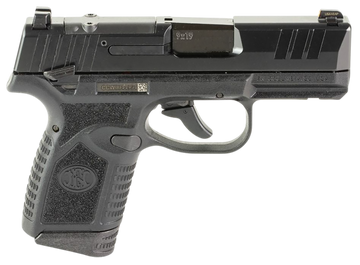 FN Reflex MRD 9mm Luger 3.30" 15+1 Micro-Compact Semi-Auto Pistol - Manual Safety