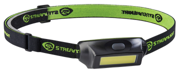 Streamlight 61714 Bandit Pro Headlamp 180/35 Lumens White LED - Black