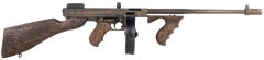 Thompson 1927A-1 Bonnie & Clyde 45 ACP 18" 20+1/50+1 Semi-Auto Rifle