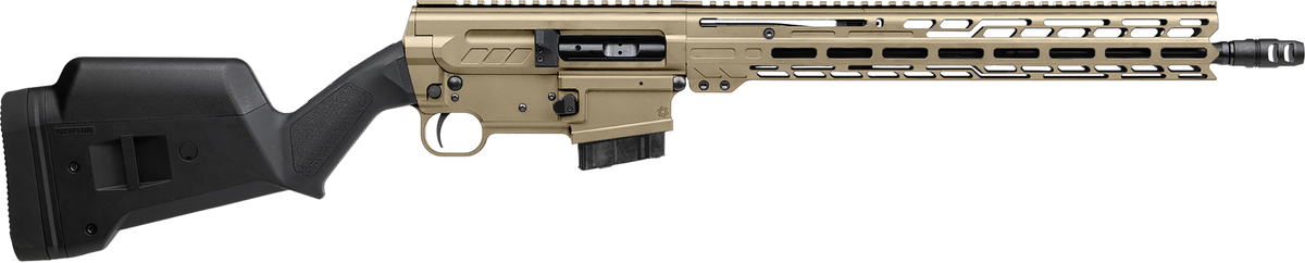 CMMG Dissent BR4 350 Legend 16.1" 10+1 Semi-Auto Rifle - CA Compliant