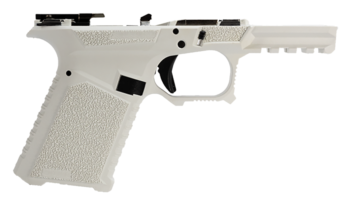 SCT Manufacturing SCT 19 Full Size Gen 3 17/22/31 White Polymer Frame