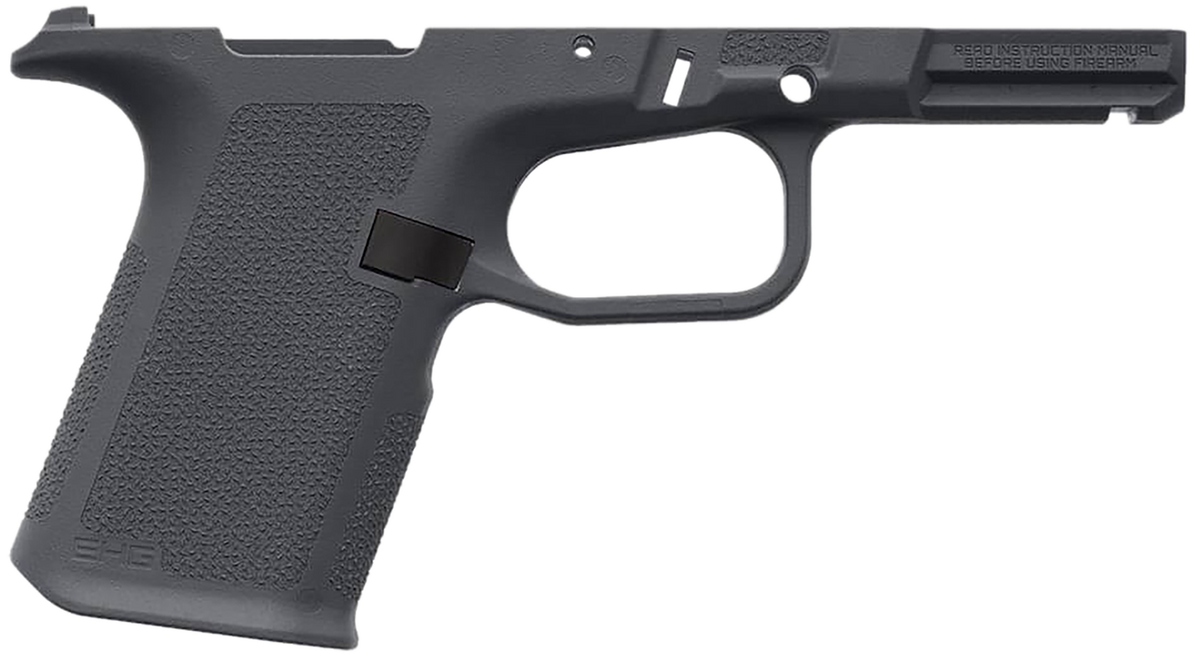 Magpul EHG RG9 Grip Gray for Ruger RXM Compact 9mm