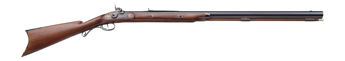 Davide Pedersoli Missouri River Hawken 50 Cal 30" Percussion Single-Shot Rifle