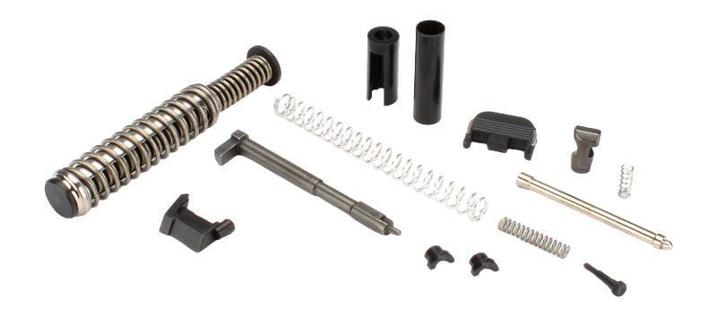 Zaffiri Precision Upper Parts Kit 9mm Luger - Fits Glock 19 Gen 5