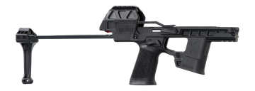 FLUX Defense Raider X P320 Chassis System - Black