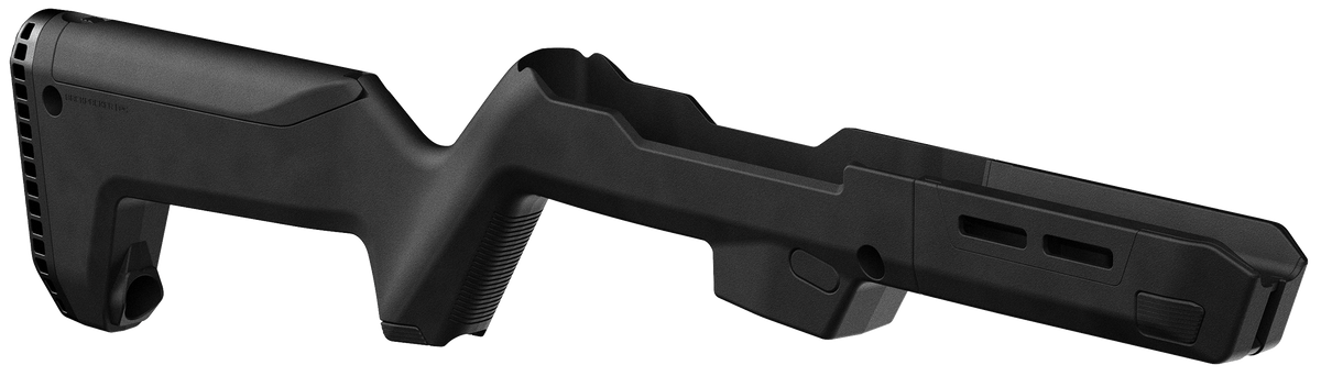 Magpul PC Backpacker Black Synthetic Stock for Ruger PC Carbine