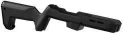 Magpul PC Backpacker Black Synthetic Stock for Ruger PC Carbine