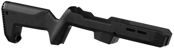 Magpul PC Backpacker Black Synthetic Stock for Ruger PC Carbine