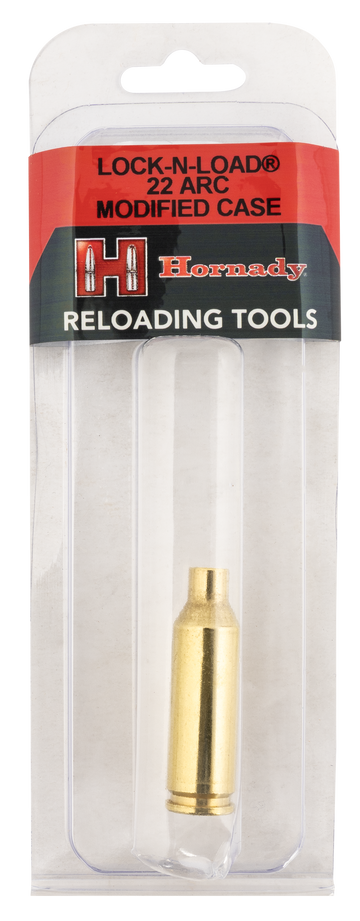Hornady Lock-N-Load Modified A Case 22 ARC Brass