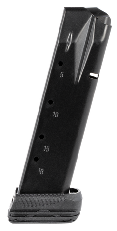 Mec-Gar MGP22620DPS Sig P226 9mm Luger 20rd Anti-Friction Blued Carbon Steel Magazine