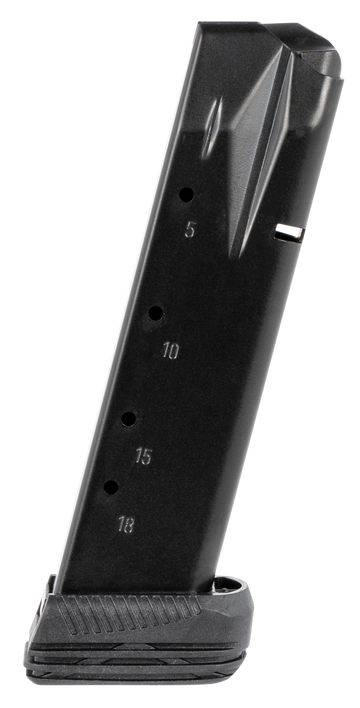 Mec-Gar MGP22620DPS Sig P226 9mm Luger 20rd Anti-Friction Blued Carbon Steel Magazine
