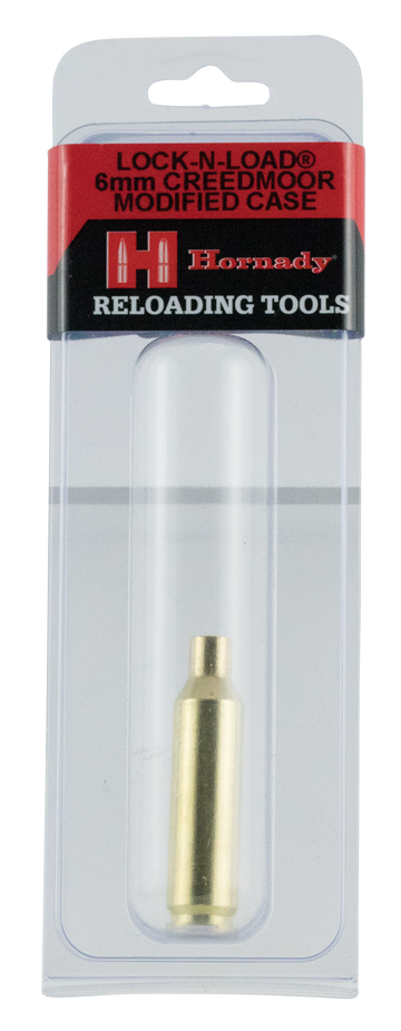 Hornady A6MMC Lock-N-Load Modified Case 6mm Creedmoor Brass
