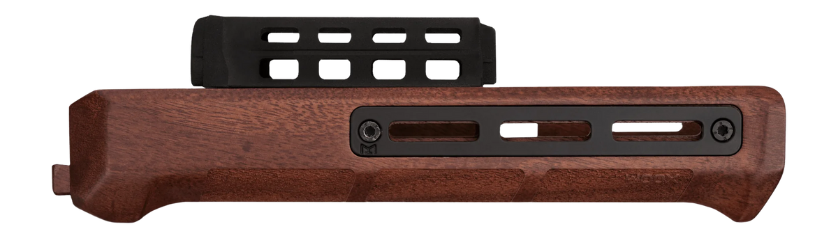 WOOX Forty-Seven Long Handguard American Walnut AK-47/AKM
