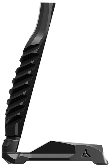Radian Weapons H0014 Backstrap & Magwell Sig Sauer P365 XMACRO Black Aluminum