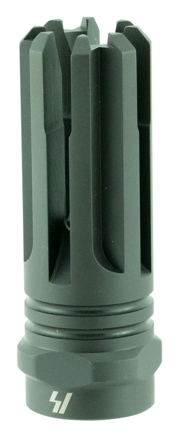 Strike Industries Venom Flash Hider 5/8x24 Black Steel .308 Win, 7.62x51mm NATO AR-Platform