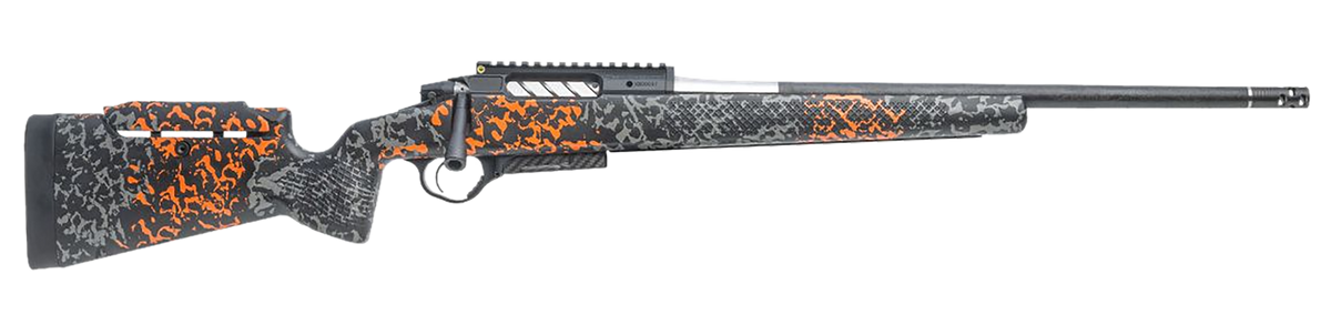 Seekins Precision Havak Element M3 7mm PRC 22" 3+1 Bolt Action Rifle - Urban Shadow