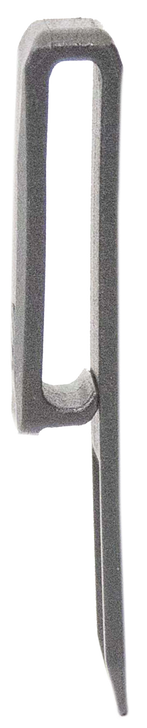 Blackhawk Stache Tuckable Belt Clip Black Polymer 1.50" Screw Mount