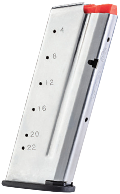Smith & Wesson M&P 22-Round 5.7x28mm Stainless Pistol Magazine