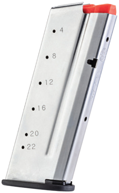 Smith & Wesson M&P 22-Round 5.7x28mm Stainless Pistol Magazine
