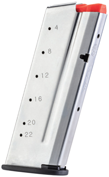 Smith & Wesson M&P 22-Round 5.7x28mm Stainless Pistol Magazine