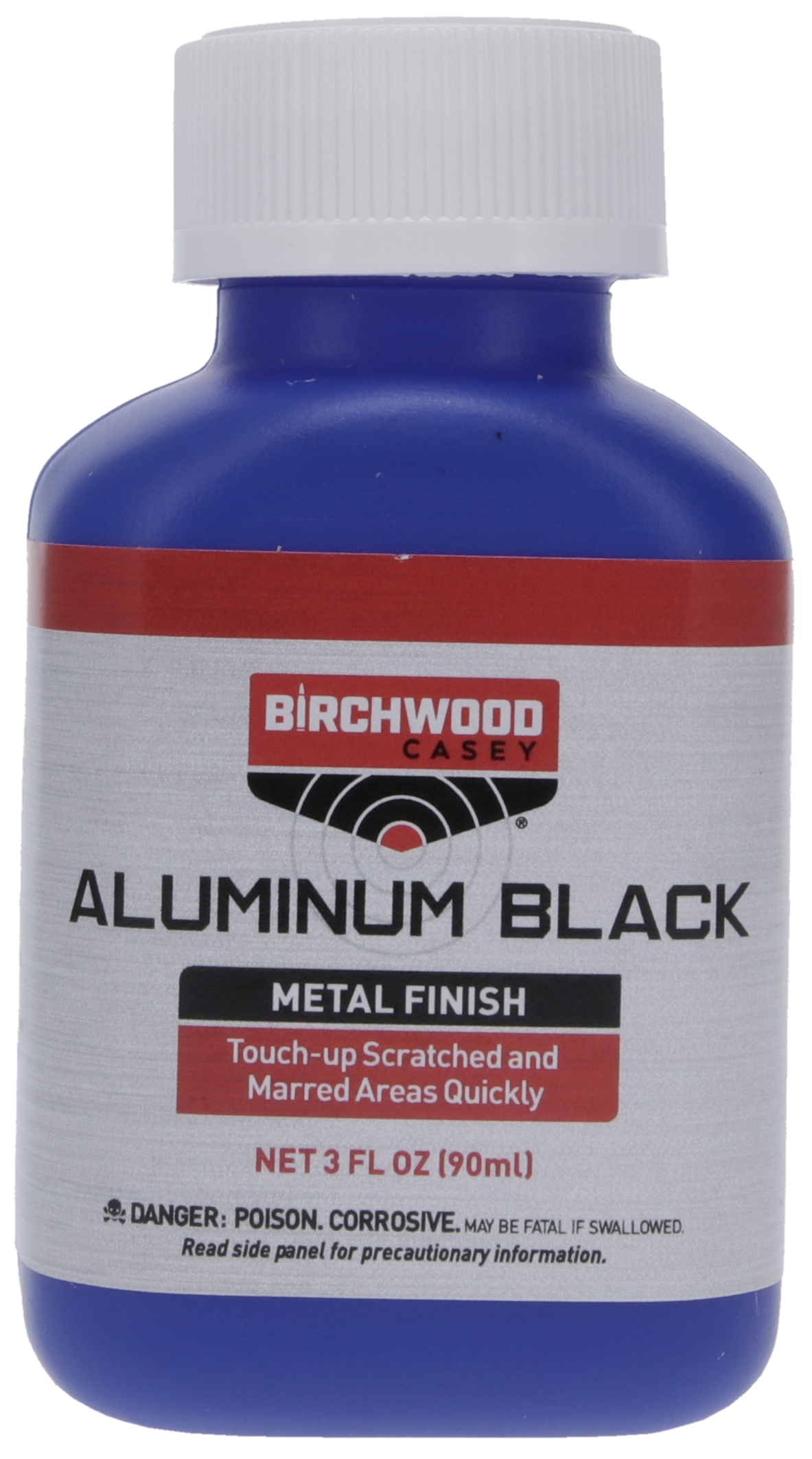 Birchwood Casey Aluminum Black Touch Up 3 oz Metal Finish
