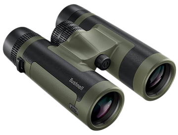 Bushnell R5 10x42mm BaK-4 Roof Prism Binoculars - Ranger Green