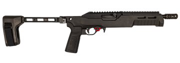 Franklin Armory F22 Binary 22 LR 8" 10+1 Semi-Auto Pistol - Black