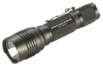 Streamlight 88040 ProTac HL Handheld Flashlight 35/750 Lumens C4 LED Black Anodized