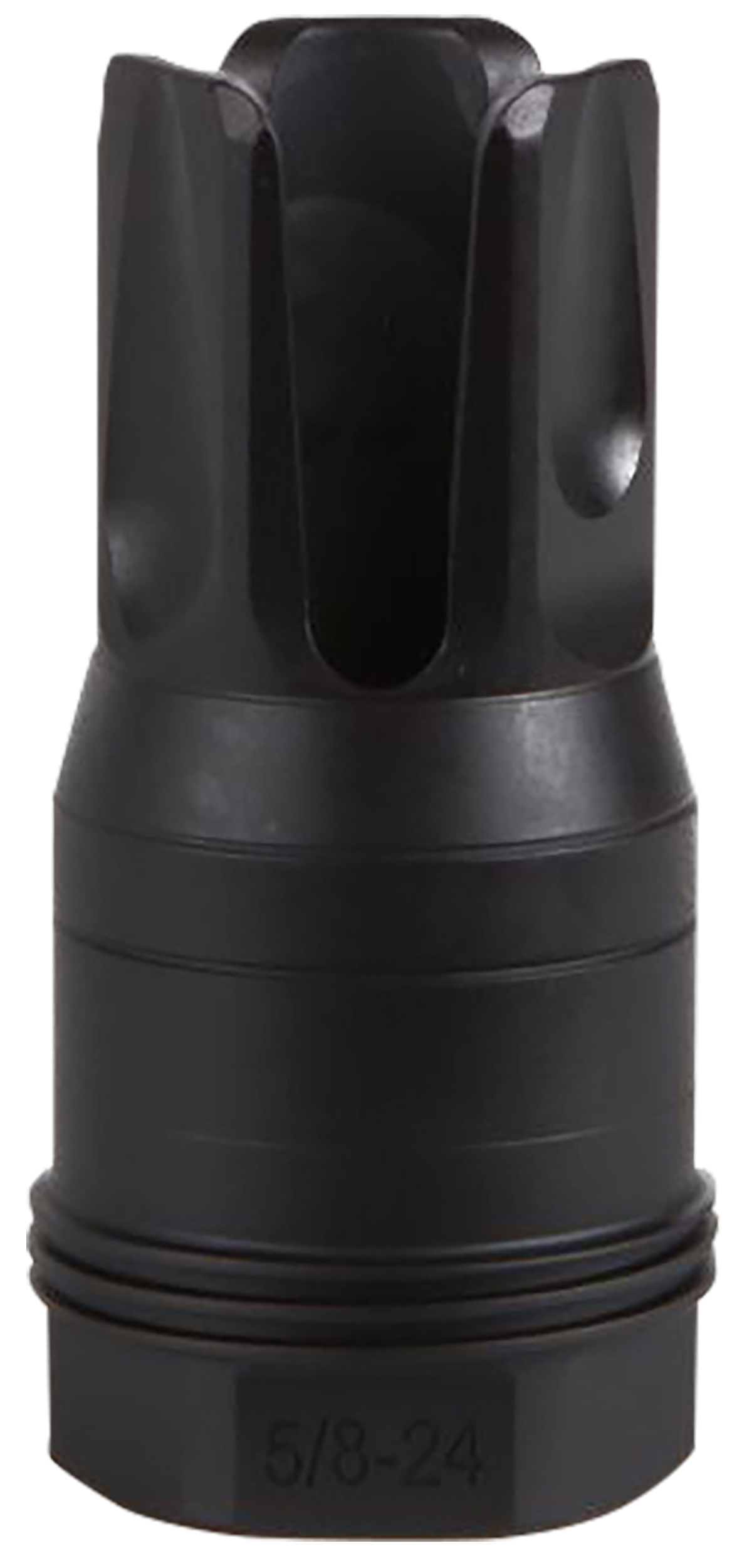 Sig Sauer Clutch-Lok QD Flash Hider 7.62mm 5/8x24 - Black
