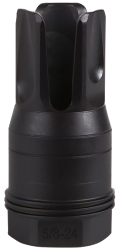 Sig Sauer Clutch-Lok QD Flash Hider 7.62mm 5/8x24 - Black