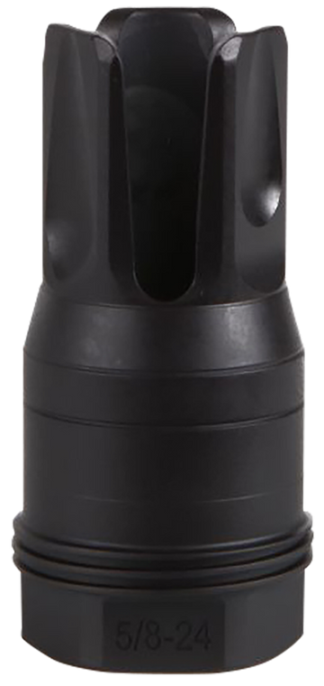 Sig Sauer Clutch-Lok QD Flash Hider 7.62mm 5/8x24 - Black