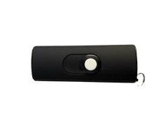 S&W Pepper Spray CAMP UZI SG-USBPK Smart Switch Stun Gun w/ Flashlight