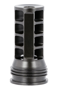 Huxwrx QD 762 Muzzle Brake 30 Cal 5/8x24 Black 2.30" AR-Platform