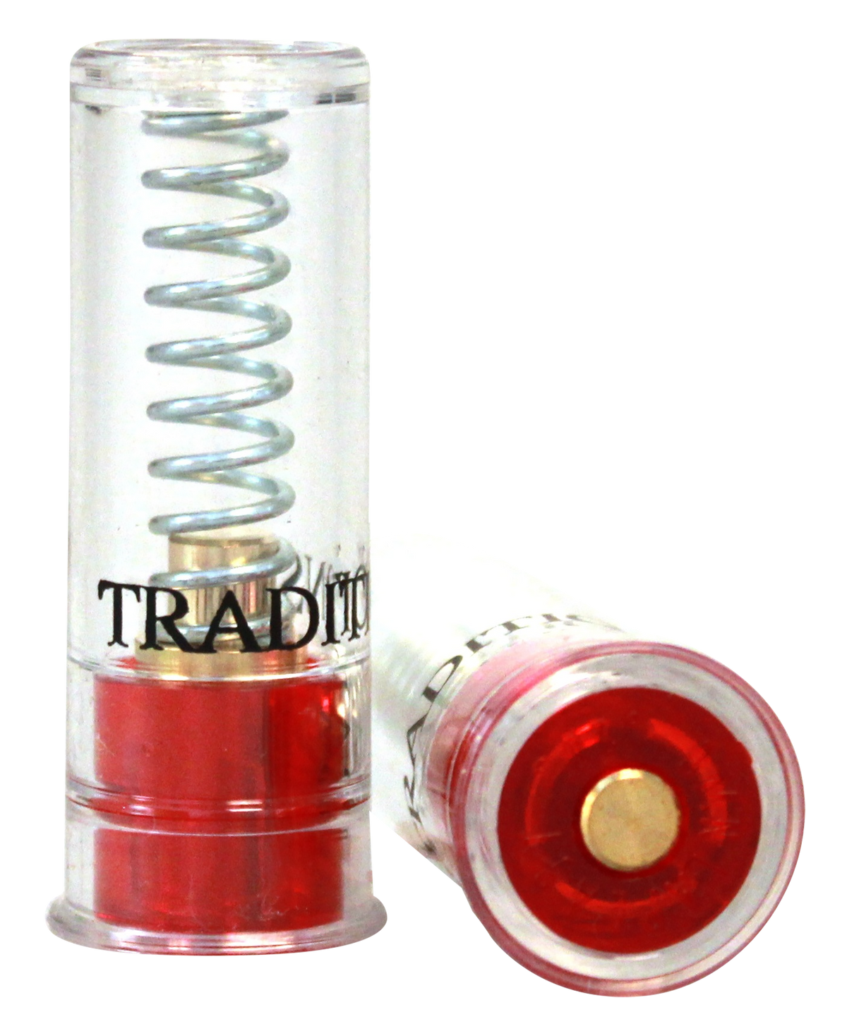 Traditions ASG20 Snap Caps 20 Gauge Plastic w/Brass Base 2-Pack