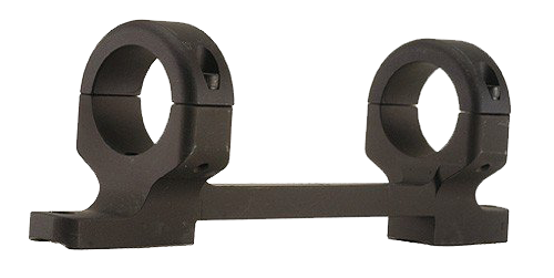 DNZ Game Reaper Remington 700 Short Action 1" Low 1-Piece Matte Black Scope Mount & Ring Combo