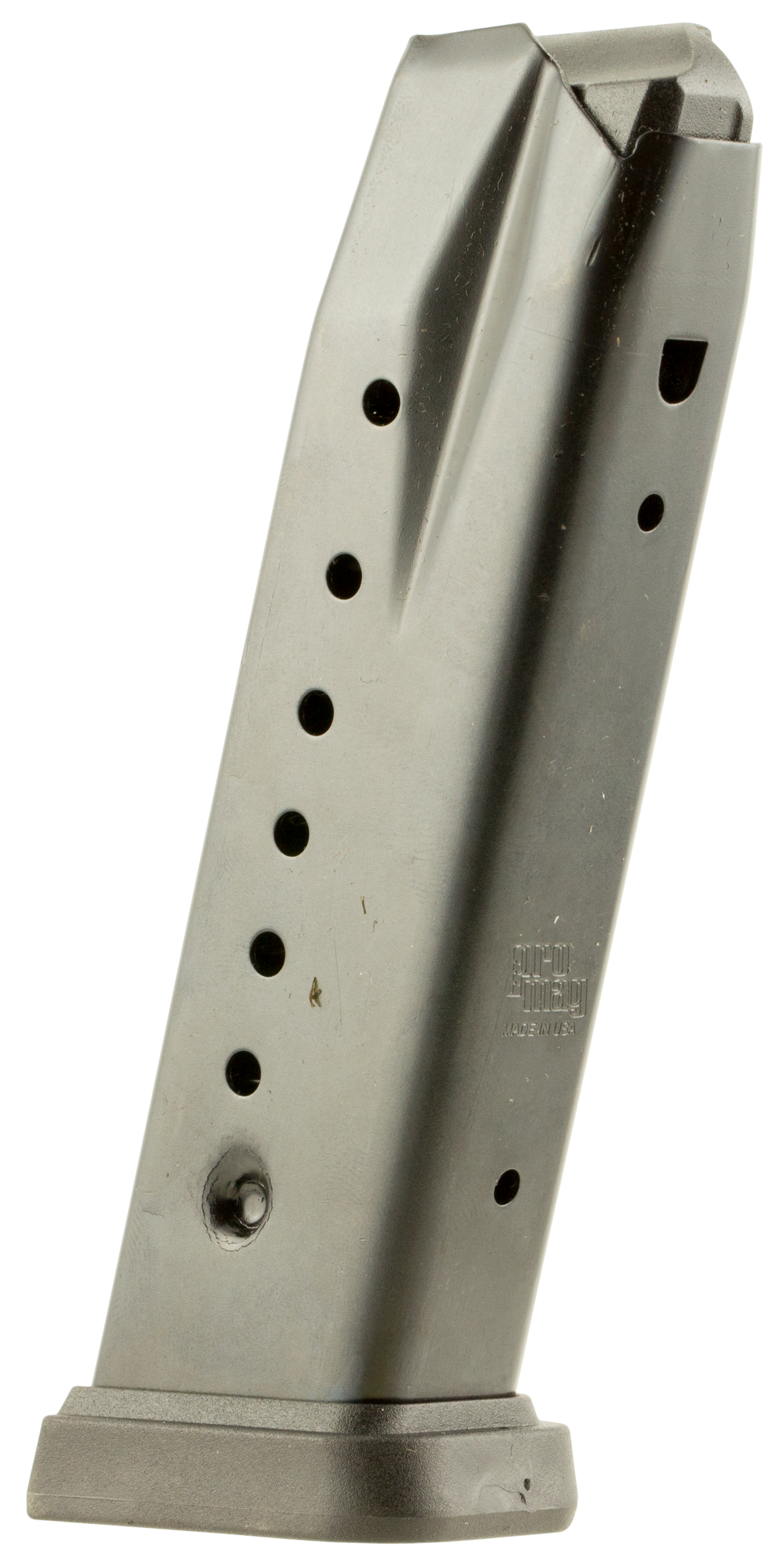 ProMag SPRA12 .40 S&W 15-Rd Extended Pistol Magazine for Springfield XD-M Blued Steel
