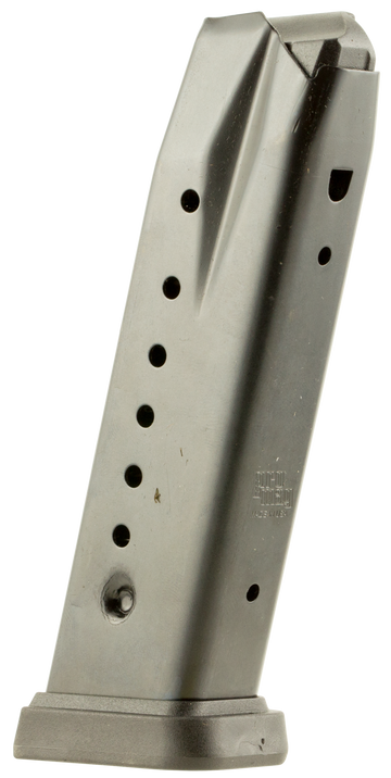 ProMag SPRA12 .40 S&W 15-Rd Extended Pistol Magazine for Springfield XD-M Blued Steel