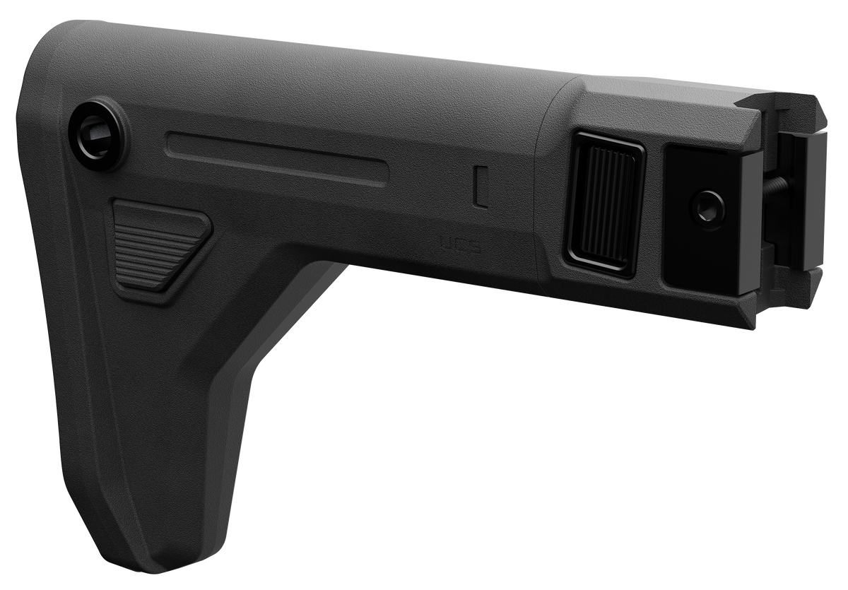 Magpul Industries UCS Universal Carbine Stock Black Folding for M1913 Picatinny