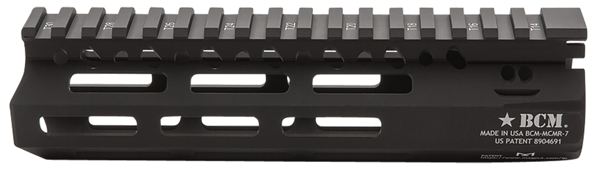 BCM BCMGunfighter MCMR AR-15 7" M-LOK Handguard - Black