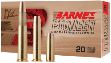 Barnes Bullets Pioneer 30-30 Win 150gr TSX FN - Box or Case
