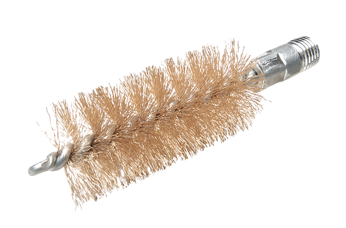 Hoppes 1314AP Phosphor Bronze Bore Brush 10 Gauge - 10-Pack