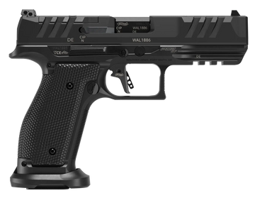 Walther Arms PDP Full Size 9mm Luger 4.50" 10+1 Semi-Auto Pistol