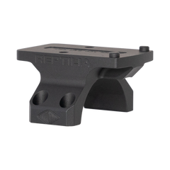 Reptilia ROF-90 34mm Offset Optic Mount for Geissele Super Precision & Trijicon RMR - Black Hardcoat Anodized